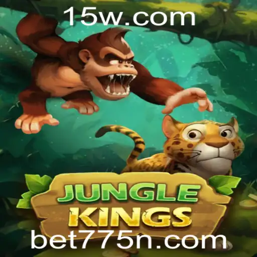 JungleKings: Descubra o Universo Emocionante do Novo Jogo de Estratégia