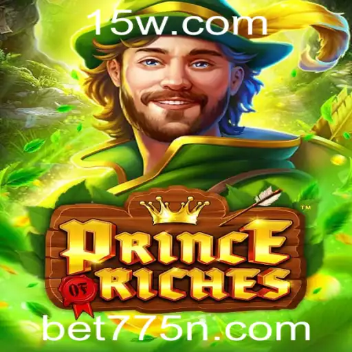 Descubra PrinceOfRiches: O Jogo de Estratégia e Aventura com a Palavra-chave 'bet775'